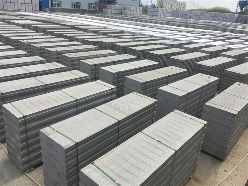 EPS Cement Sandwich Panel for Old House Sunroom Interior Wall Finish