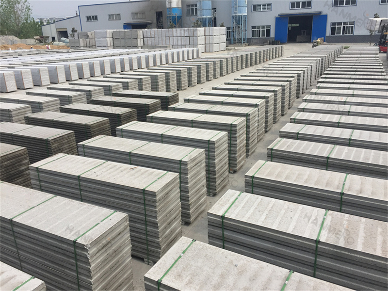 EPS Cement Sandwich Panel for Farm Animal Livestock Shelters