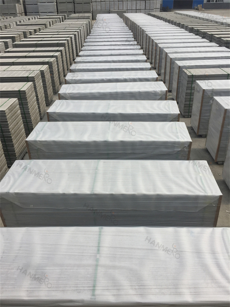 EPS Cement Sandwich Panel for Factory Cleanroom Low Grade Renovation