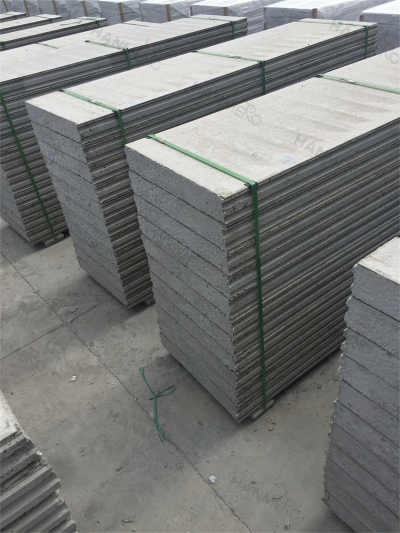 Historic Building Hotel Conversion Projects Using EPS Cement Sandwich Panel