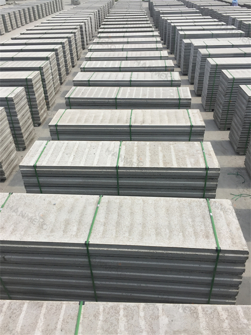 How EPS Cement Sandwich Panel Simplifies Shopping Mall Shop Partition Installation